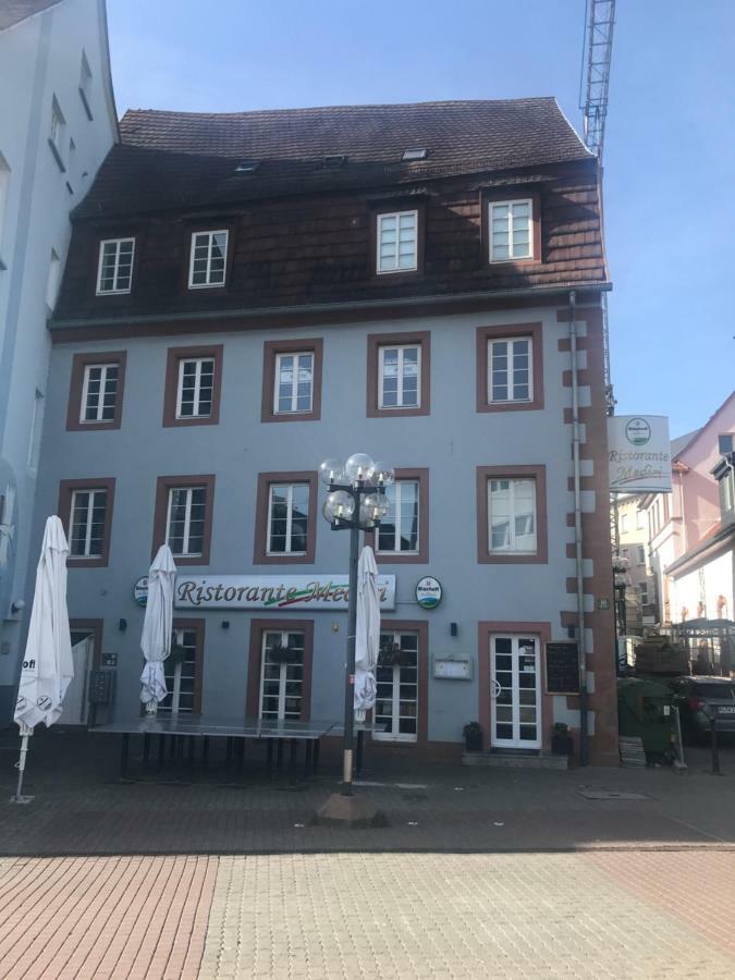 Muench 10 Apartamento Kaiserslautern Exterior foto