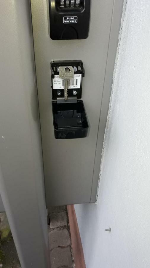 Muench 10 Apartamento Kaiserslautern Exterior foto